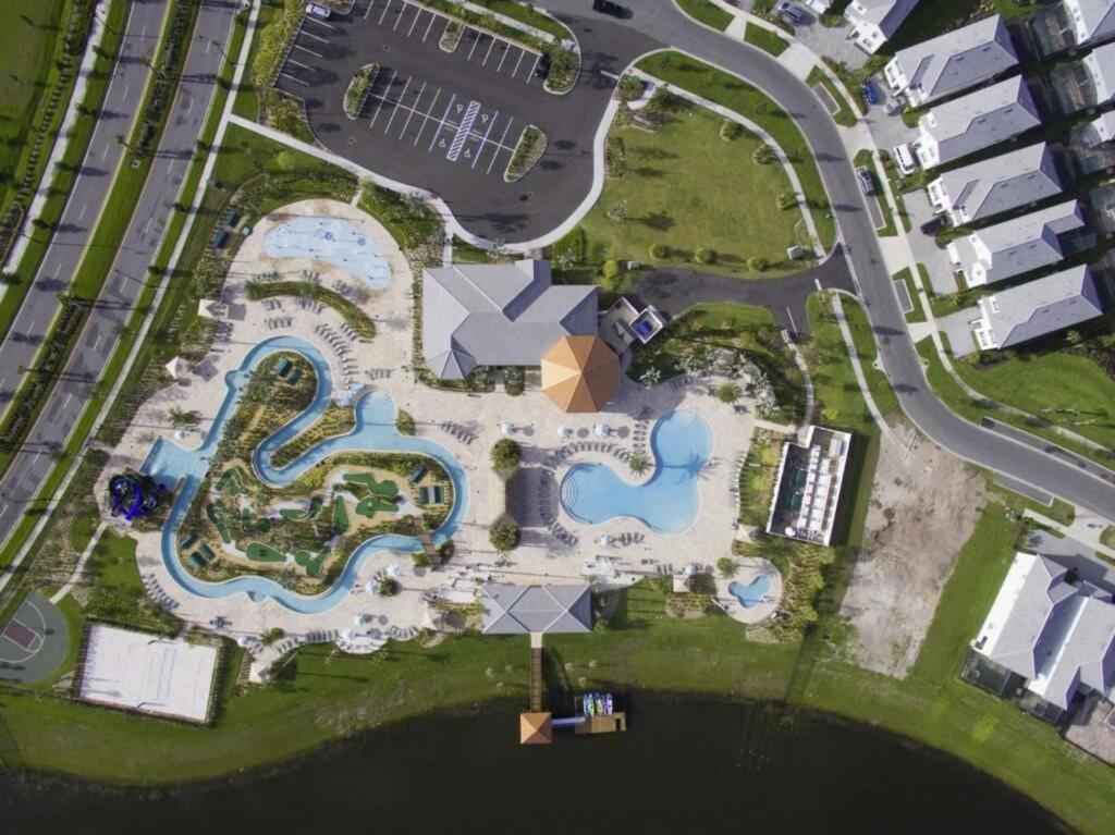 Dream Apartment At Storey Lake Sl47311 キシミー エクステリア 写真